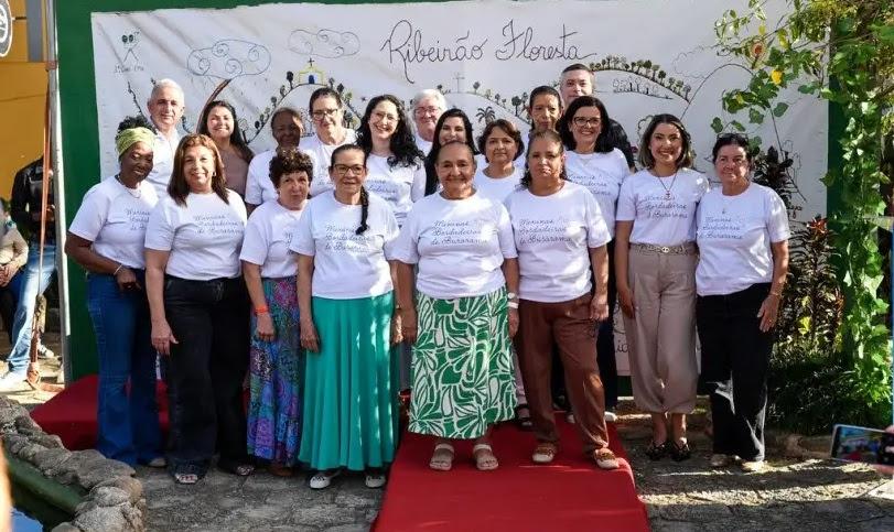 Bordadeiras de Burarama passam a integrar roteiro turístico no Sul do ES