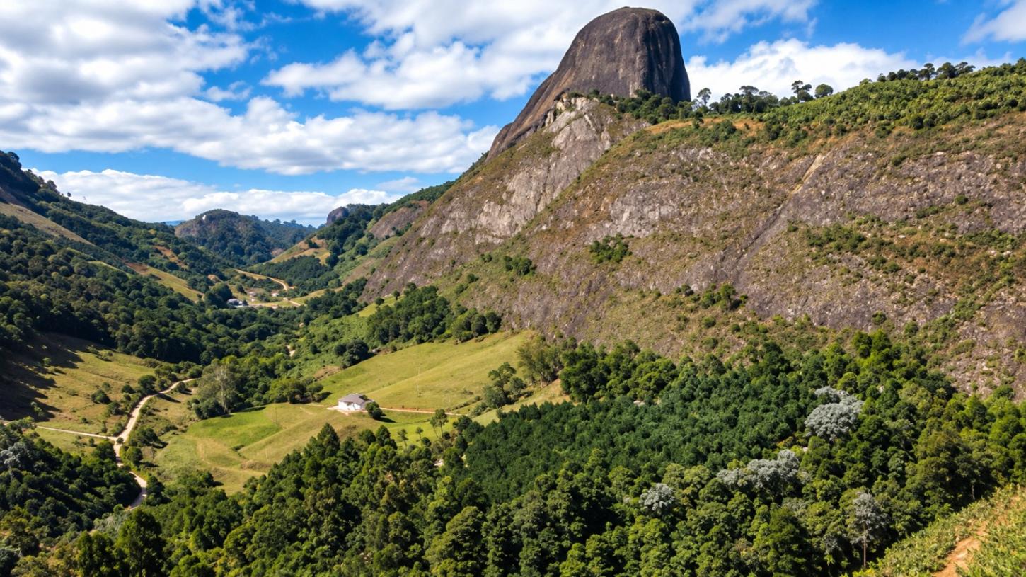Cachoeiras, cafés e montanhas colocam Vargem Alta na rota do turismo