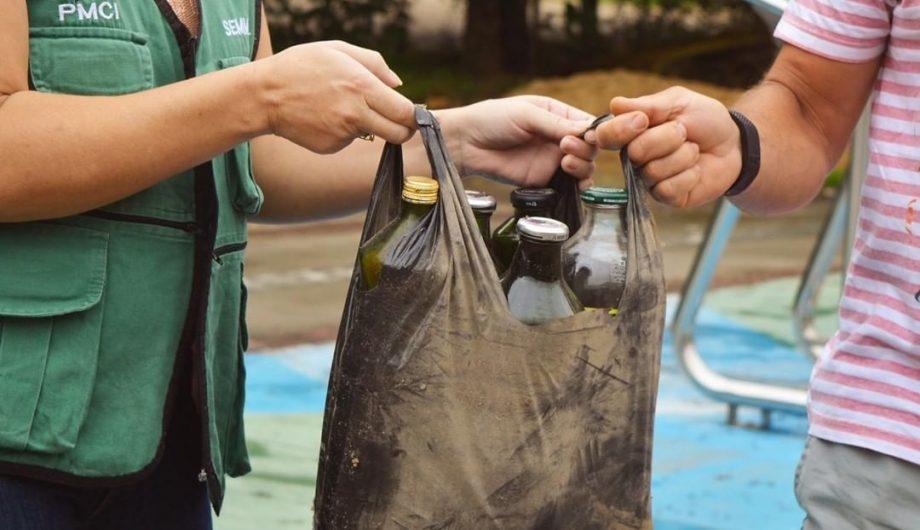 Cachoeiro amplia coleta de recicláveis; moradores, empresas e condomínios podem participar