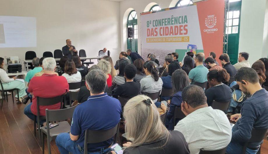 Cachoeiro escolhe novo Conselho do Plano Diretor; resultado sai nesta segunda-feira