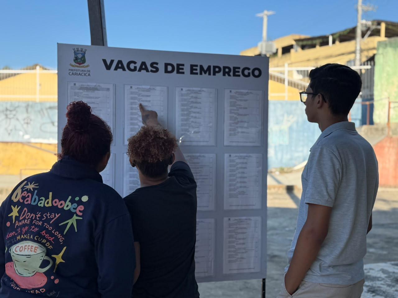Cariacica abre 1.646 vagas de emprego nesta segunda (14); 436 são exclusivas para PcD