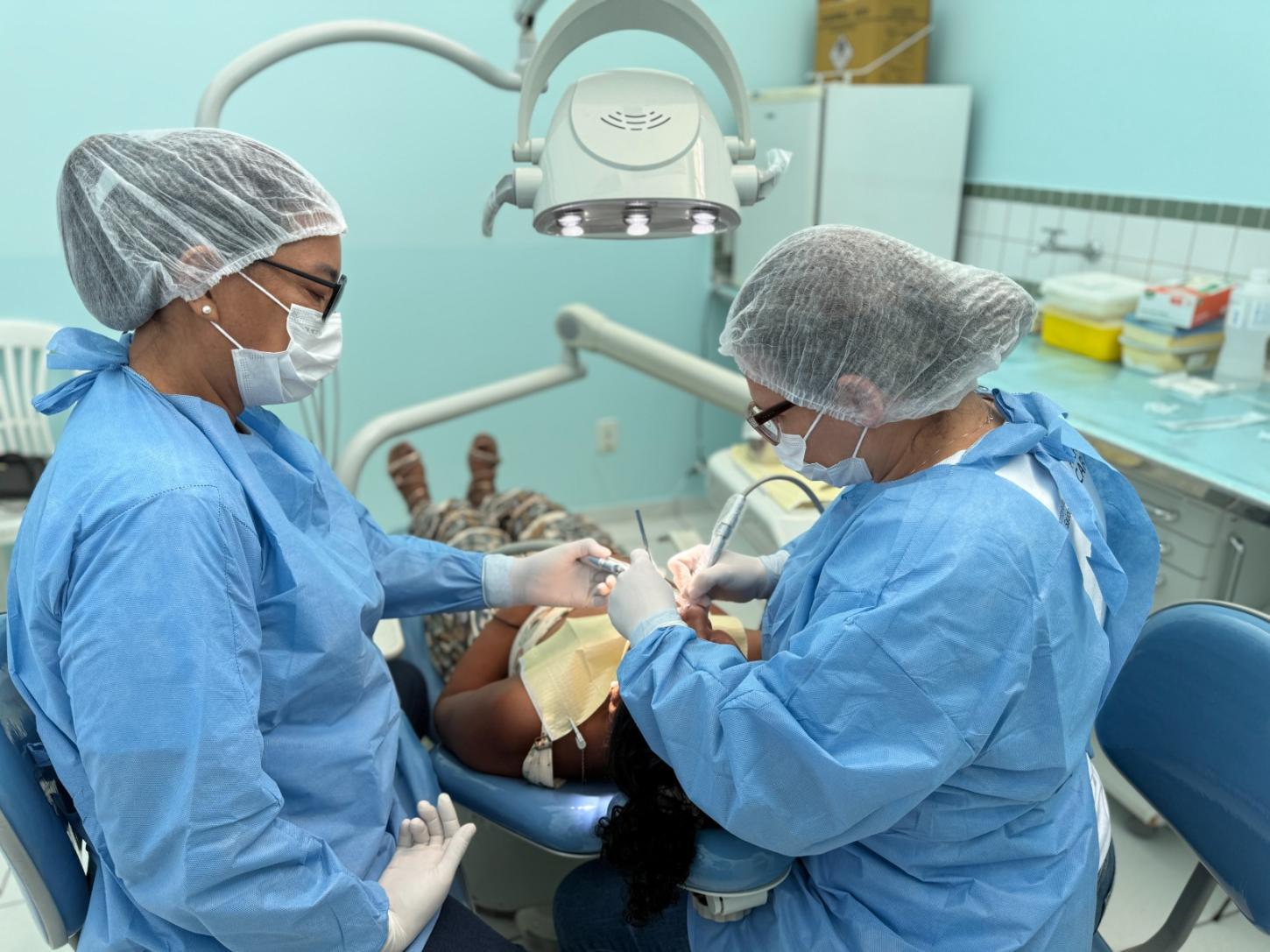 Cariacica abre 775 vagas para consultas odontológicas nesta quinta-feira (10)