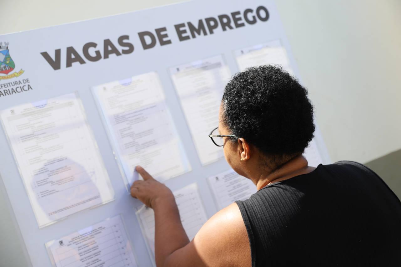 Cariacica abre mais de 1,7 mil vagas de emprego; 448 oportunidades são exclusivas para PcD