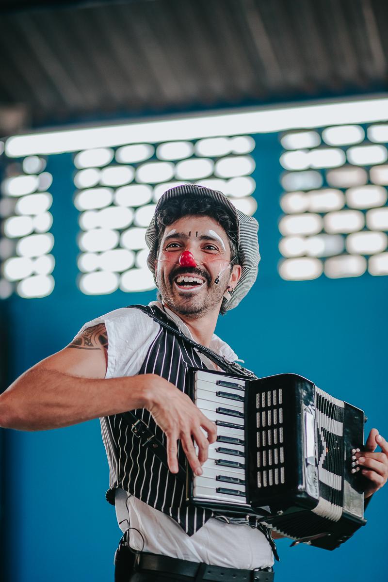 Circo do Sufoco celebra 15 anos com programação gratuita em BH
