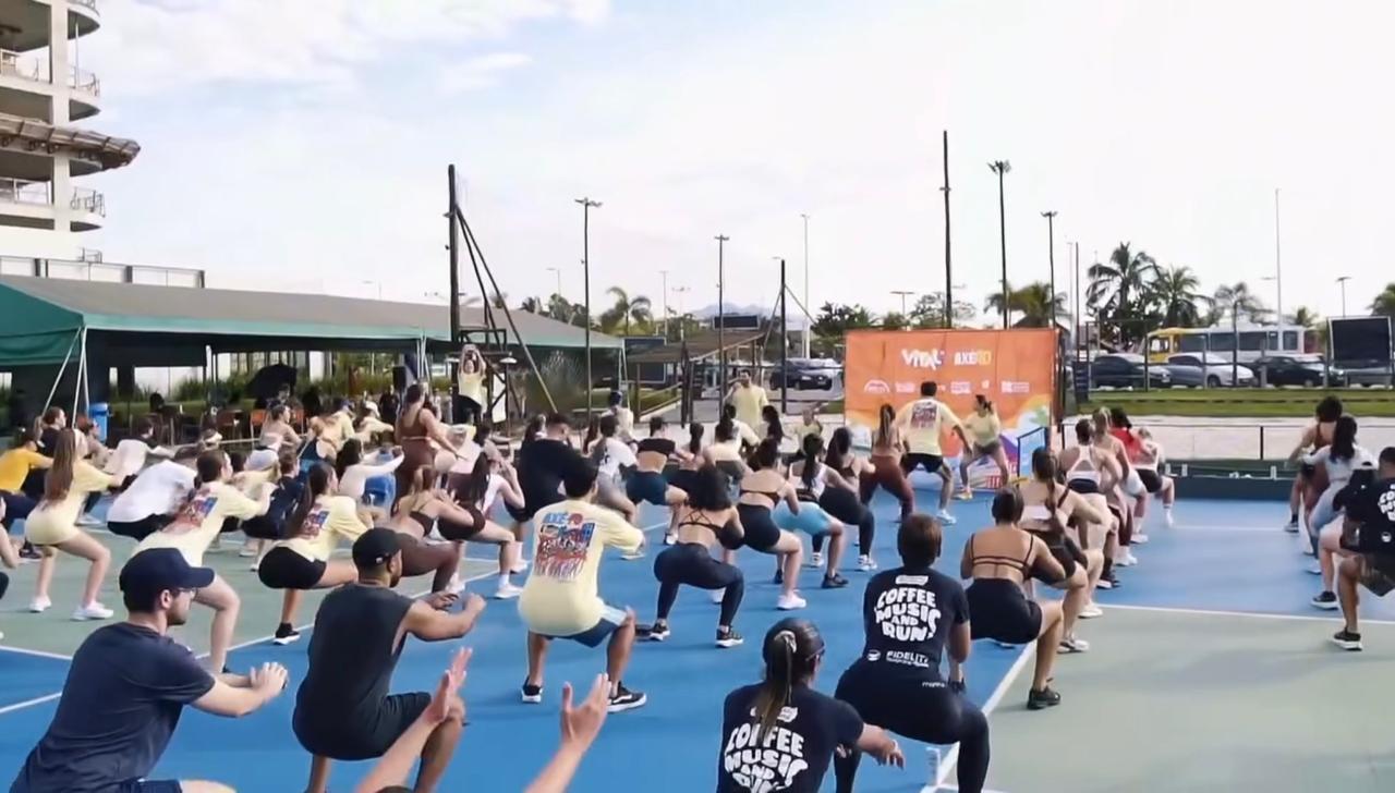 Circuito Vital terá corrida e treino antes da folia em Vitória