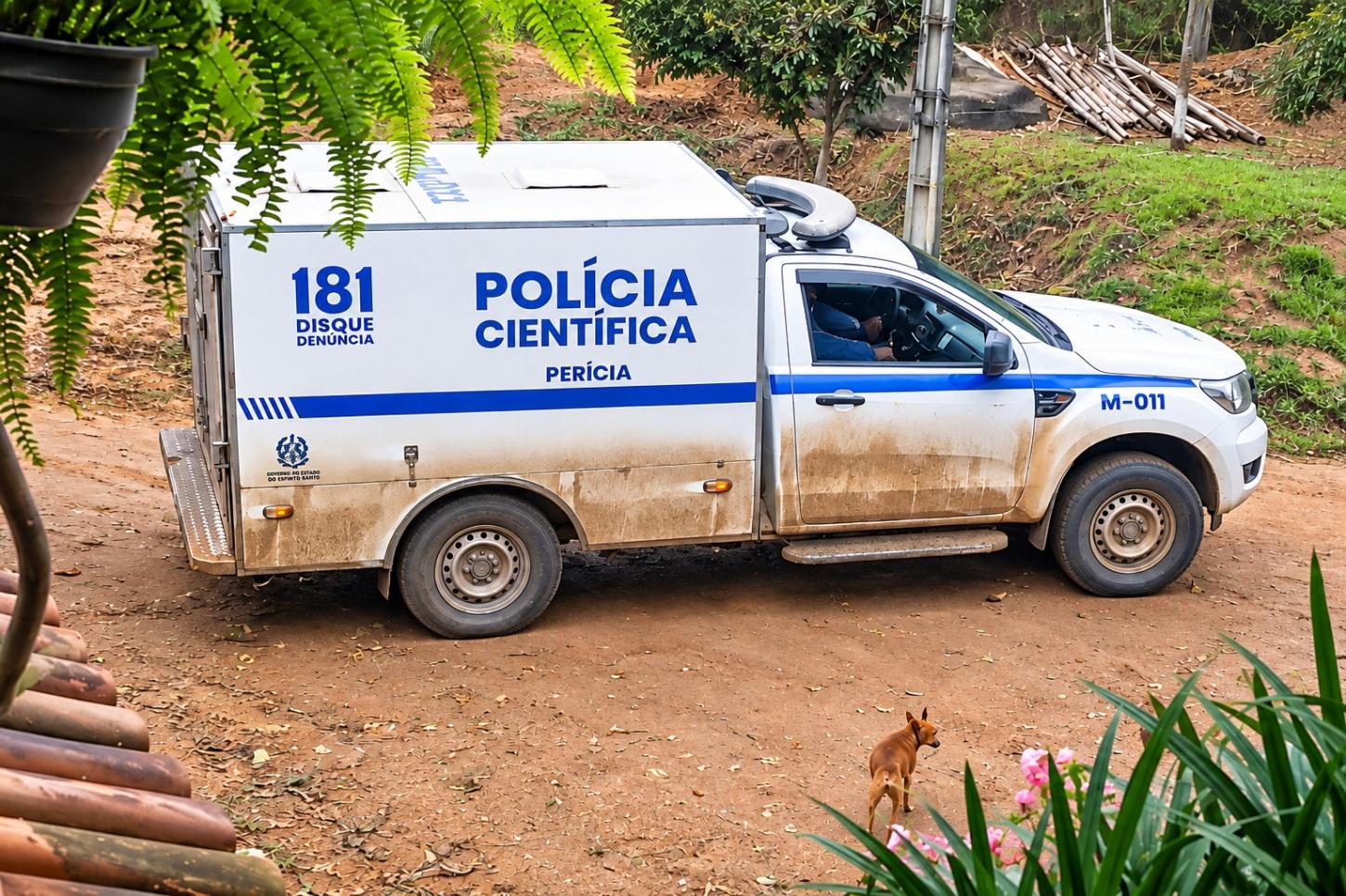 Corpo é encontrado na divisa entre Vargem Alta e Rio Novo do Sul