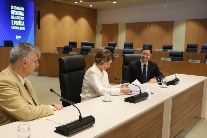 CRC-ES e TJES ampliam parceria com acordo de cooperação