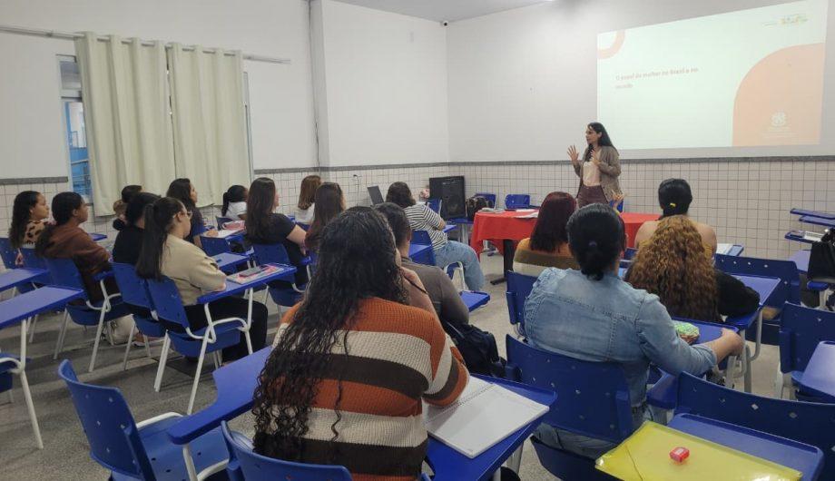 Curso gratuito em Cachoeiro aposta na qualificação profissional para ampliar autonomia de mulheres