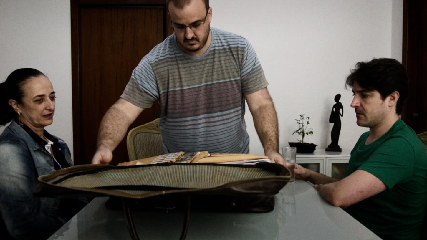 Documentário “Meu Pai e Eu” terá sessão especial em Vitória