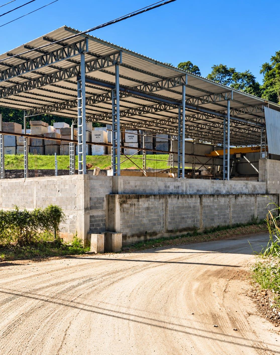 Empresa tem 200 metros de cabos furtados em Vargem Alta