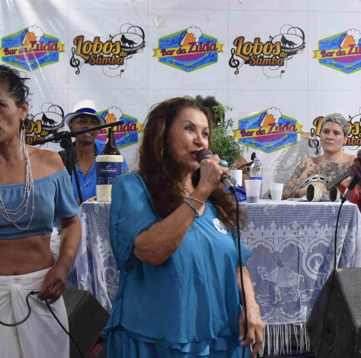 Encontro de mulheres celebra o samba neste sábado em Vitória