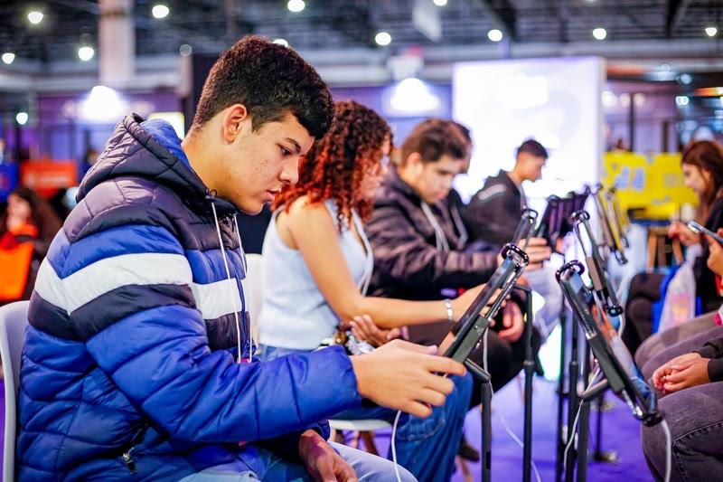 Expo CIEE 2026 terá gamificação e prêmios para jovens