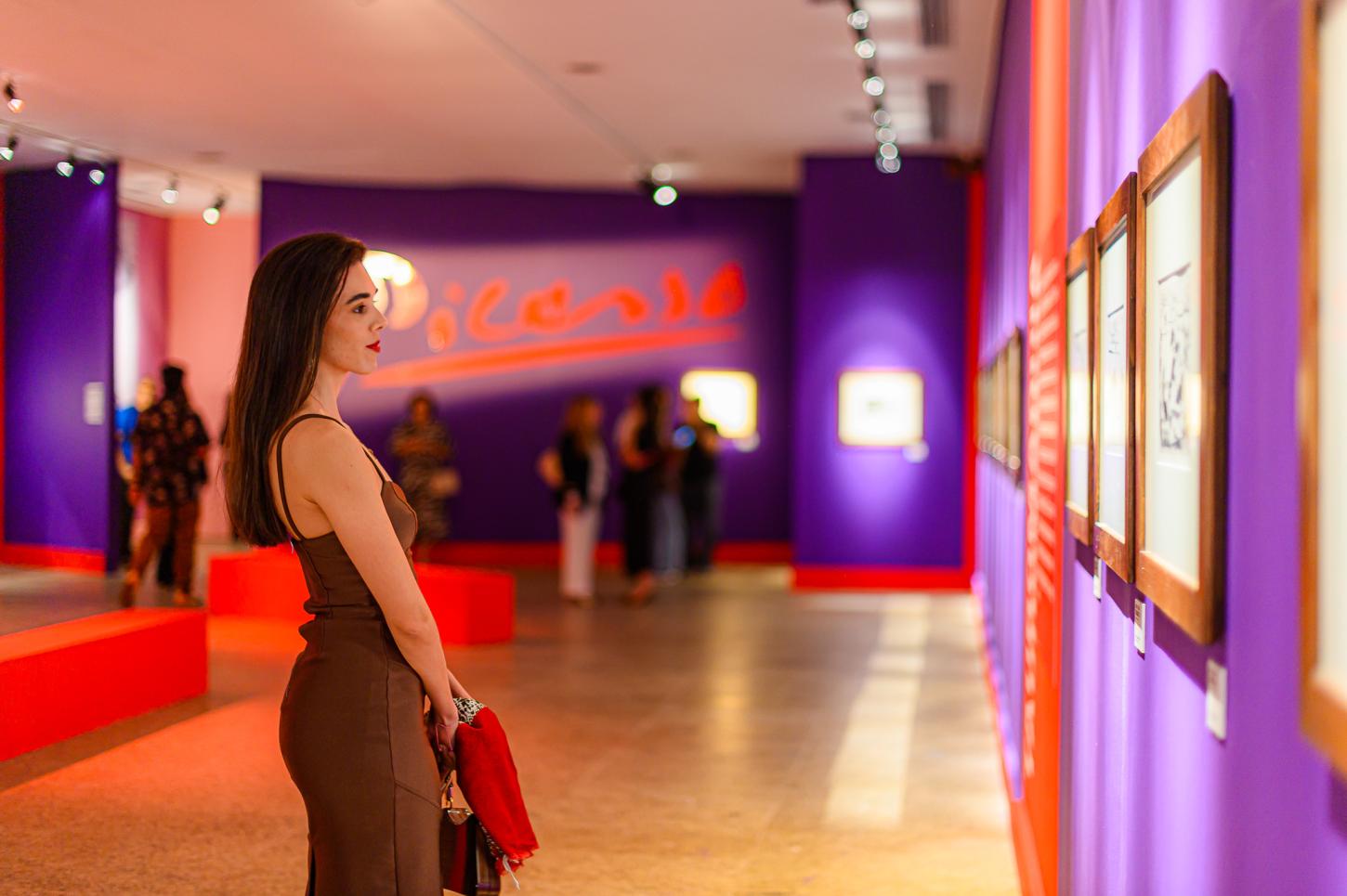 Exposição de Picasso segue com entrada gratuita em Vitória