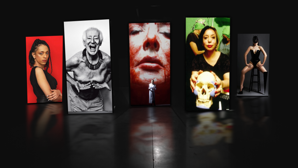 Exposição imersiva transforma cinema documental em experiência sensorial em Belo Horizonte