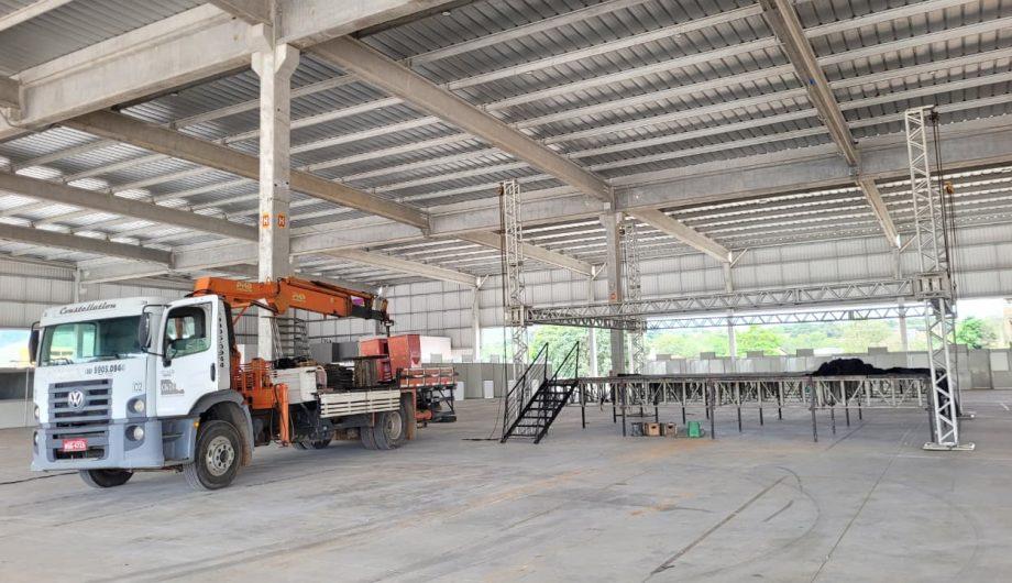 Feira da Bondade começa nesta sexta com entrada solidária e três dias de shows em Cachoeiro