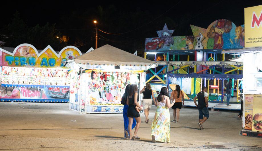 Feira da Bondade prorroga prazo para Parque de Diversões; inscrições vão até domingo (6)