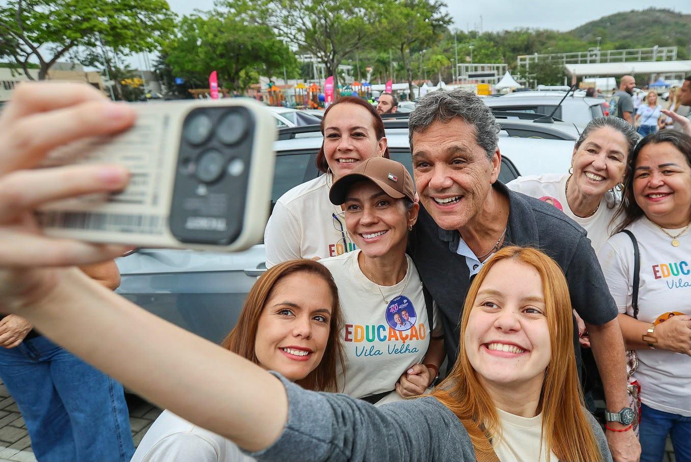 Ferraço lidera disputa pelo governo do ES com 43%, diz pesquisa