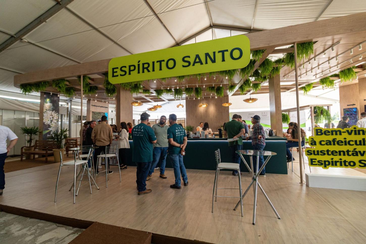 FICC 2026 reúne três gigantes do cooperativismo do café capixaba