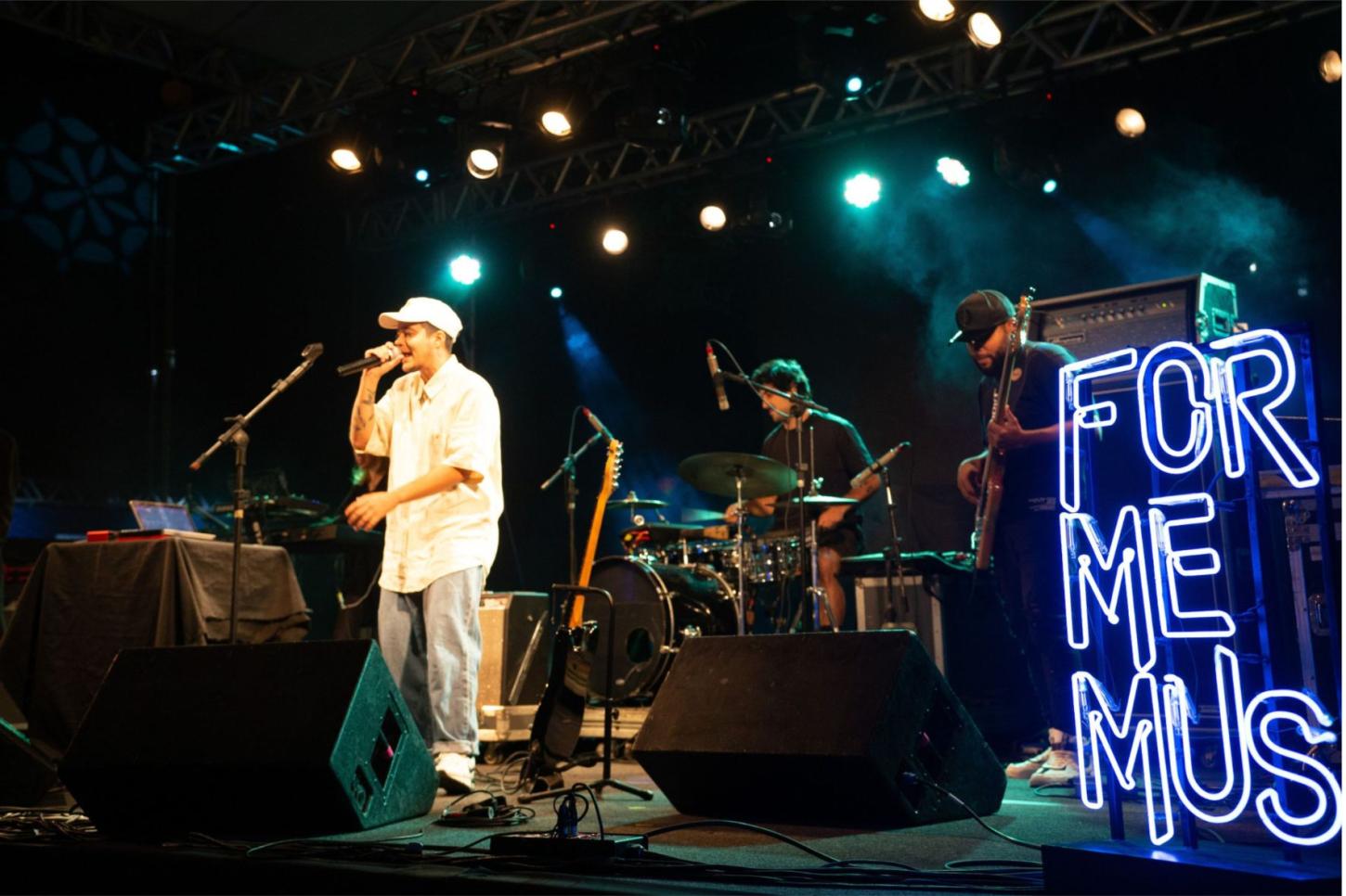 Formemus abre inscrições para conectar artistas ao mercado da música