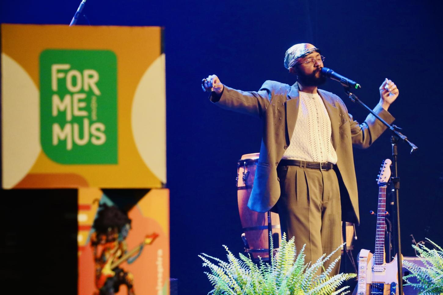 Formemus abre seleção para artistas apresentarem músicas ao mercado
