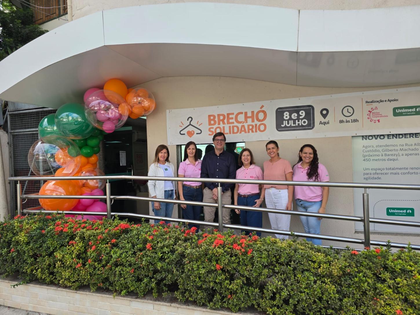 Grupo de mulheres mantém rede de voluntariado há 11 anos no Sul do ES