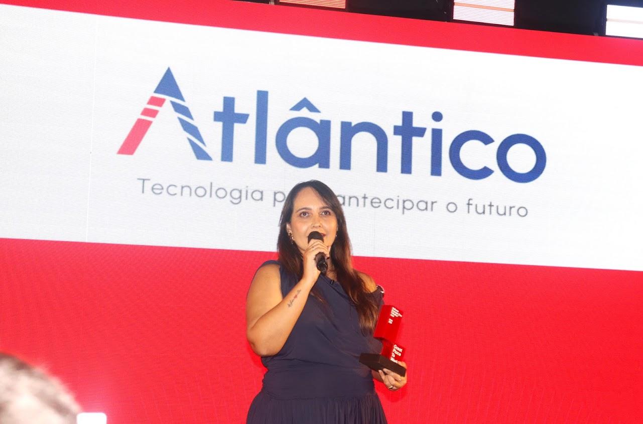 Instituto Atlântico lidera ranking do GPTW Ceará pelo segundo ano