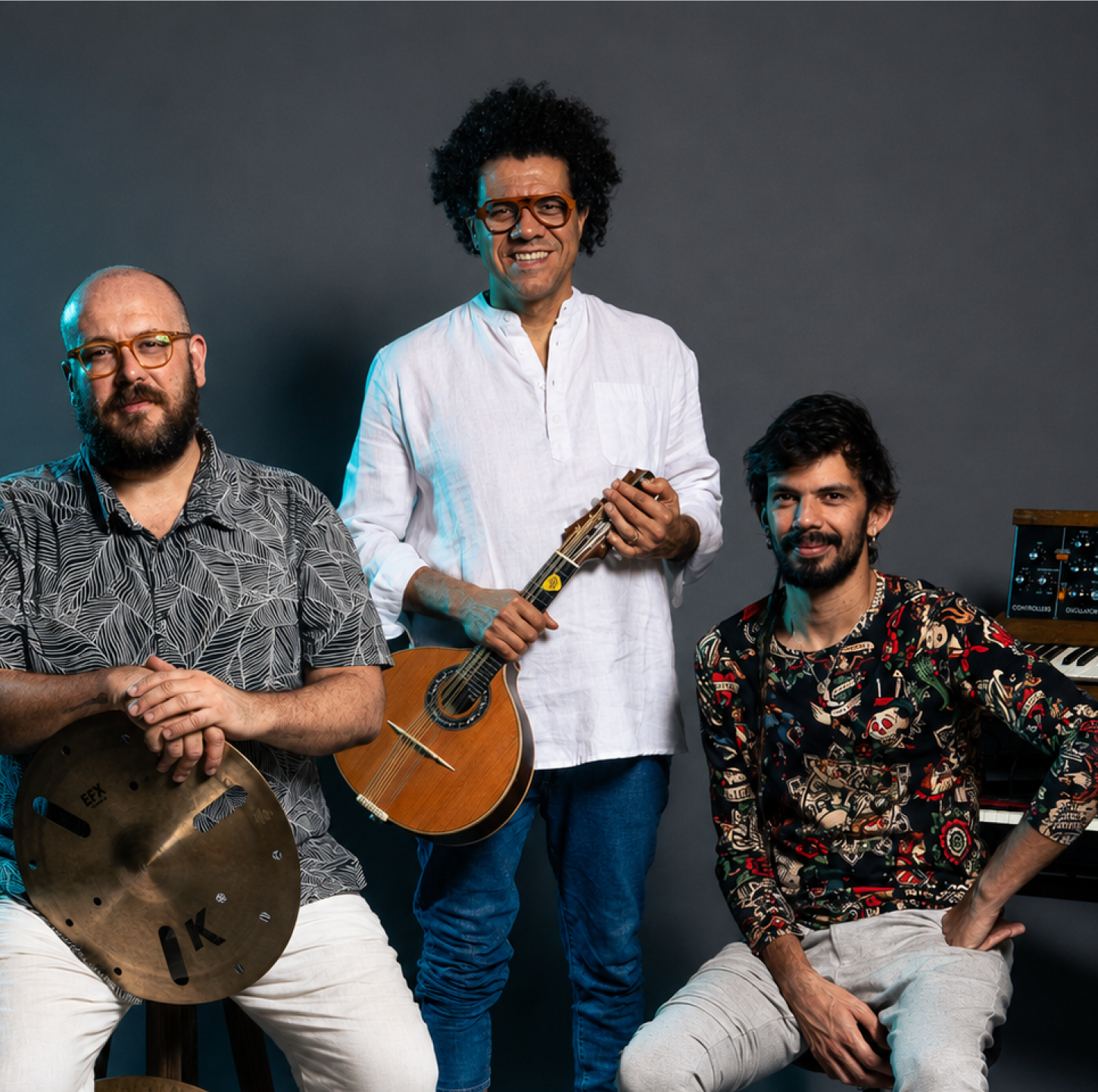 Jazz Vix reúne atrações nacionais e internacionais no Cais das Artes