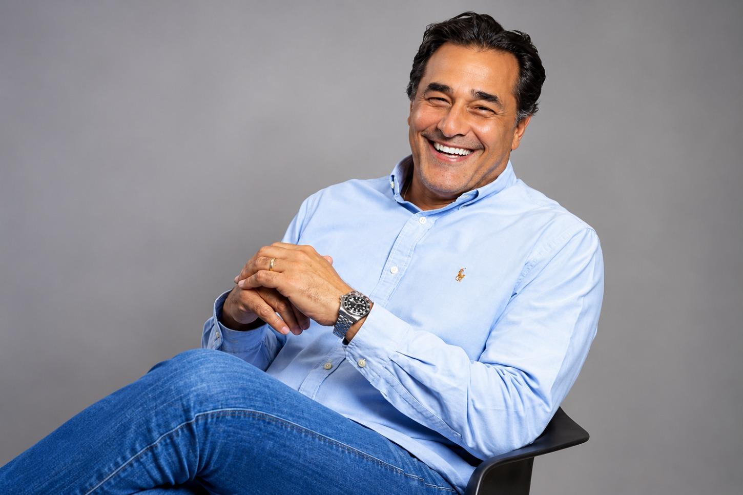 Luciano Szafir participa de Feira Literária em Jerônimo Monteiro