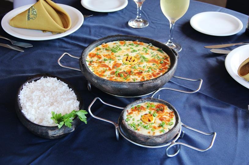 Manguinhos vira rota de sabores com festival gastronômico, shows e pratos a R$ 40