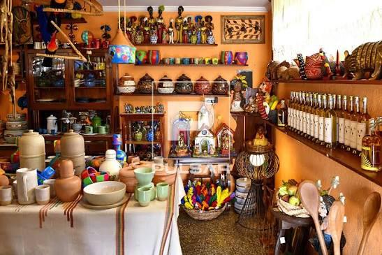 Mulheres de Nova Mântua realizam feira com produtos artesanais nesta sexta em Alfredo Chaves