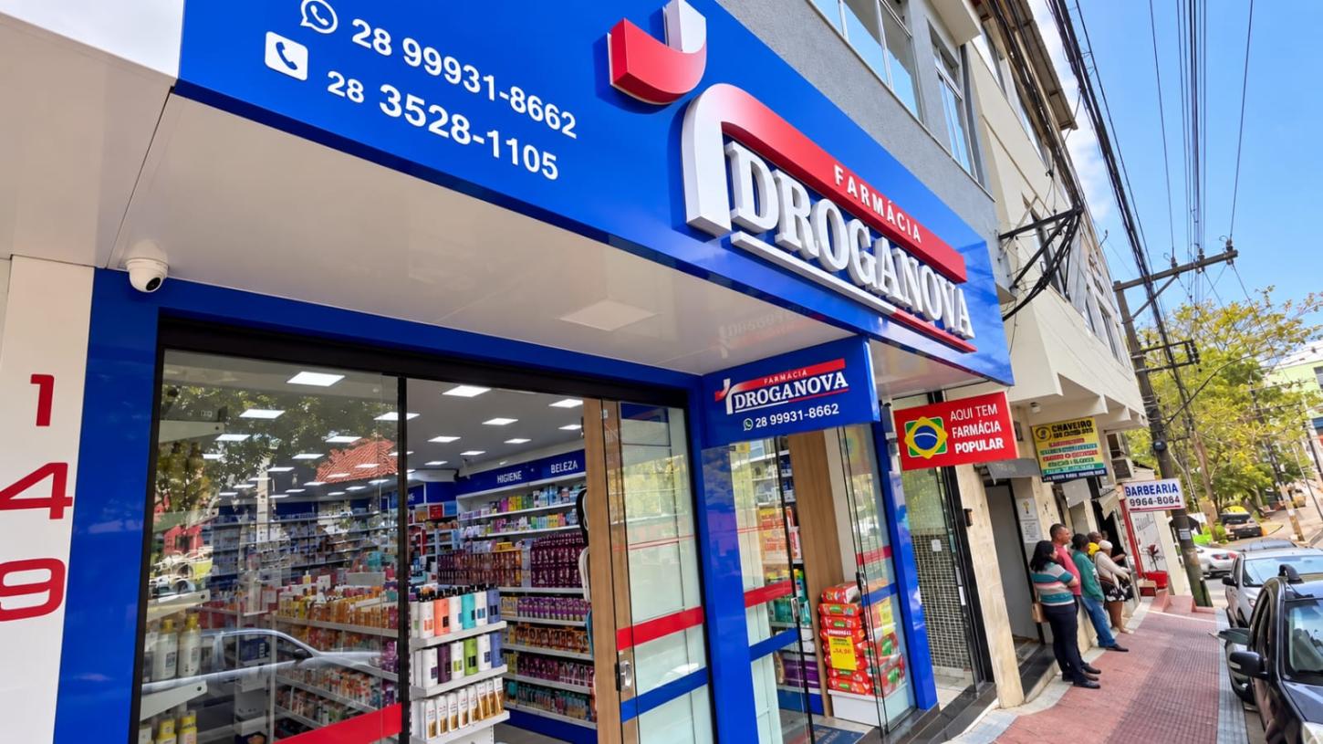 Precisa de farmácia no fim de semana? Droganova está de plantão em Vargem Alta