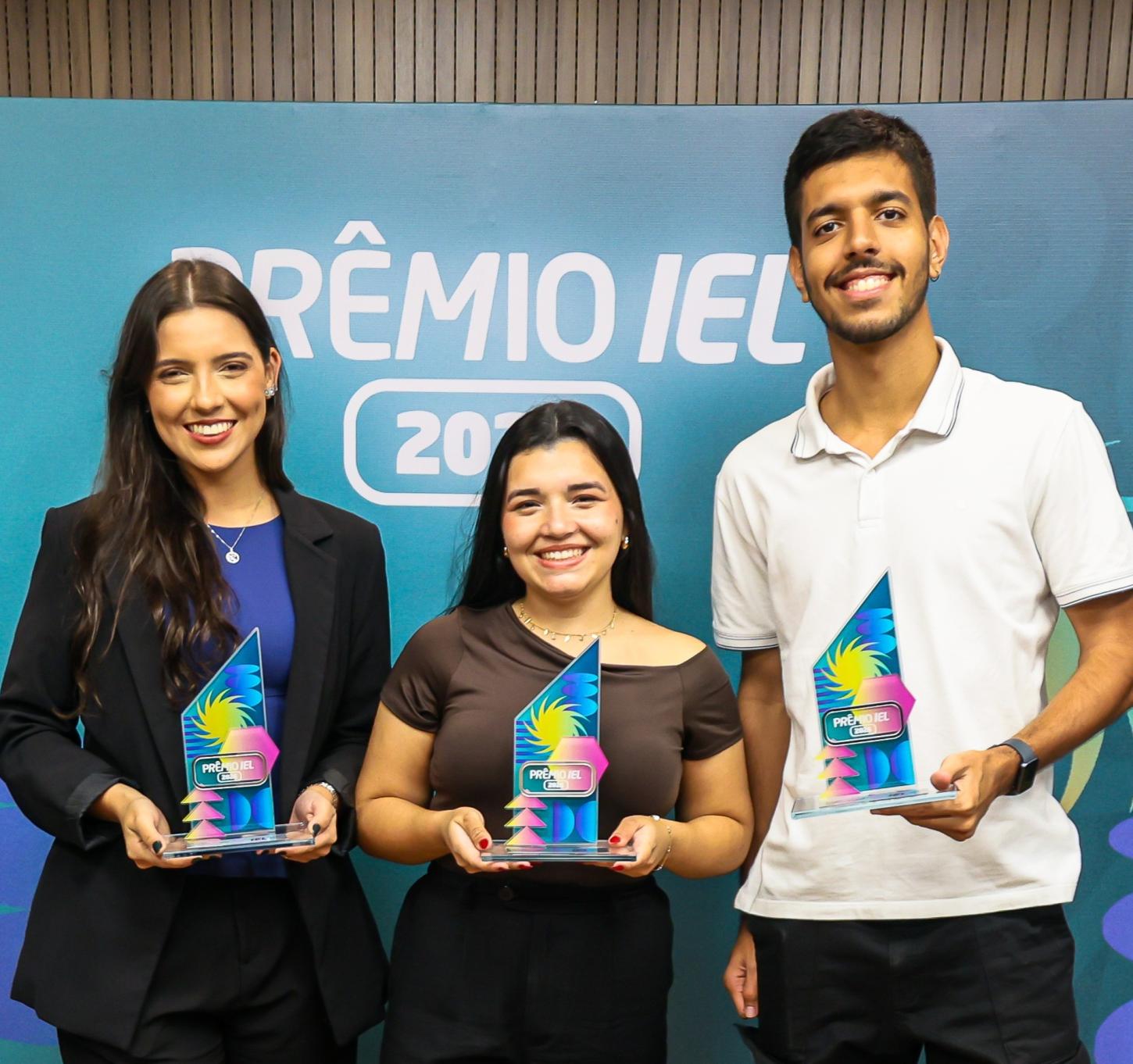 Prêmio IEL de Talentos reconhece estudantes e empresas no Espírito Santo
