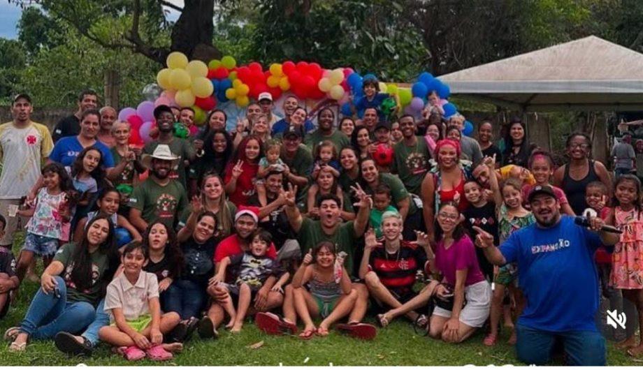 Projeto Natal Solidário leva 17 anos de esperança e alegria para a 41ª Feira da Bondade em Cachoeiro