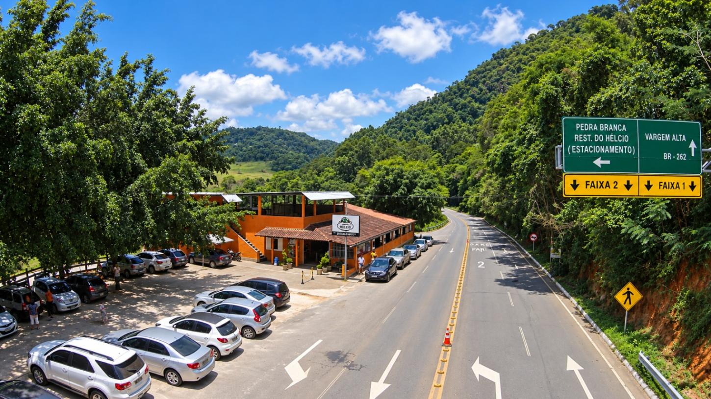 Restaurante de Vargem Alta abre vagas com diária de R$ 130
