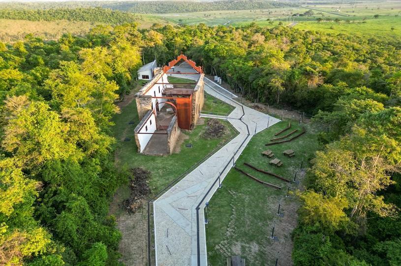 São José do Queimado atrai mais de 24 mil visitantes e ganha força no turismo histórico da Serra