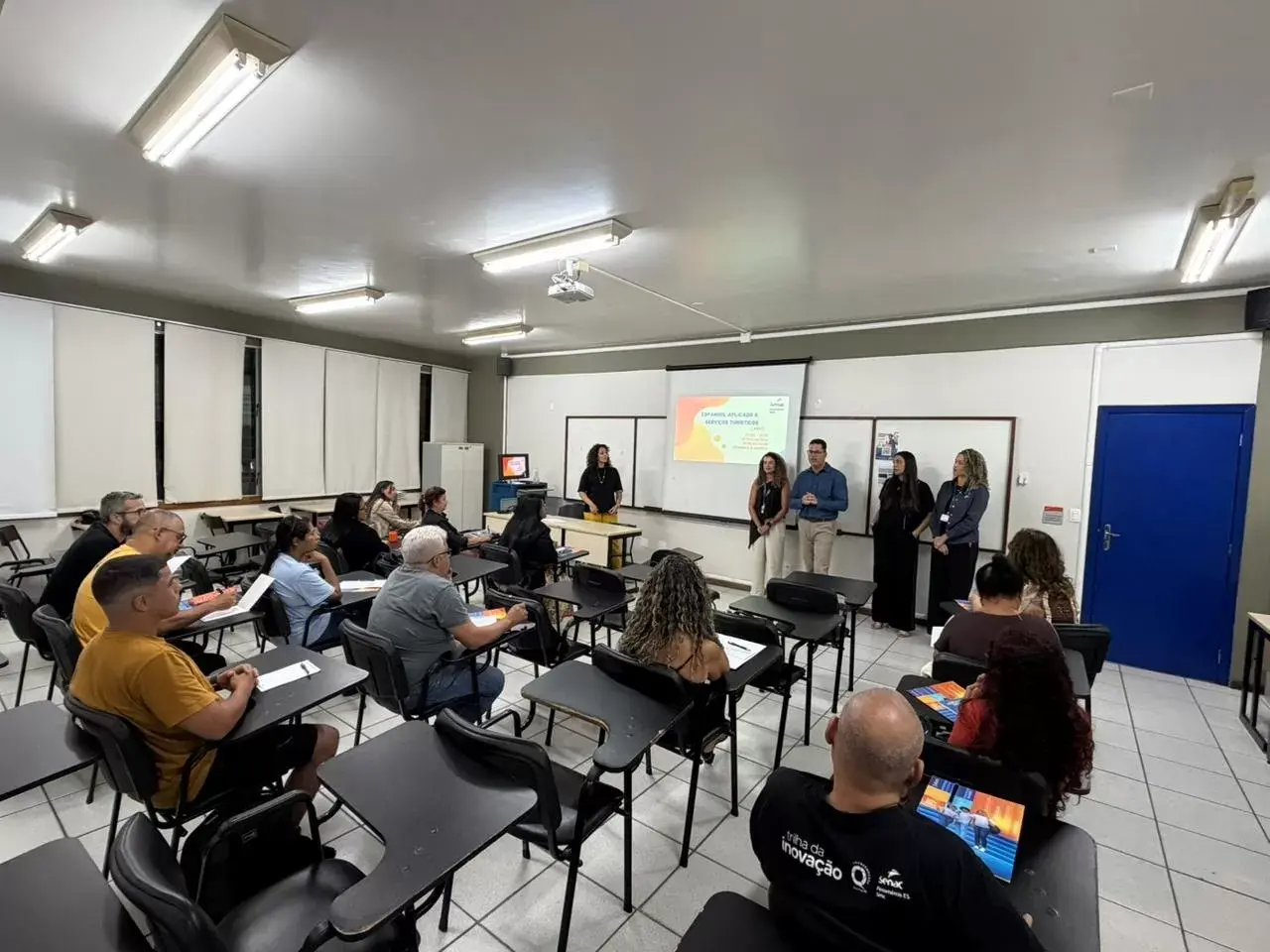 Senac-ES prepara guias para receber turistas argentinos