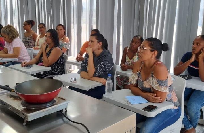 Serra abre 160 vagas em cursos gratuitos de gastronomia; inscrições vão até domingo