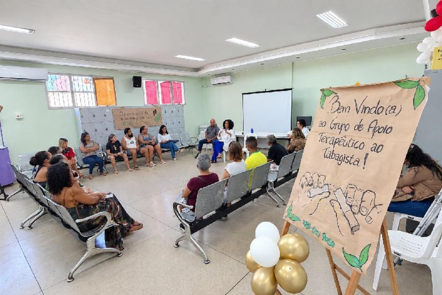 Serra amplia tratamento para quem quer parar de fumar; serviço chega a 11 unidades de saúde