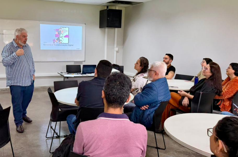 Serra aposta em transformação digital para tornar serviços públicos mais rápidos e acessíveis
