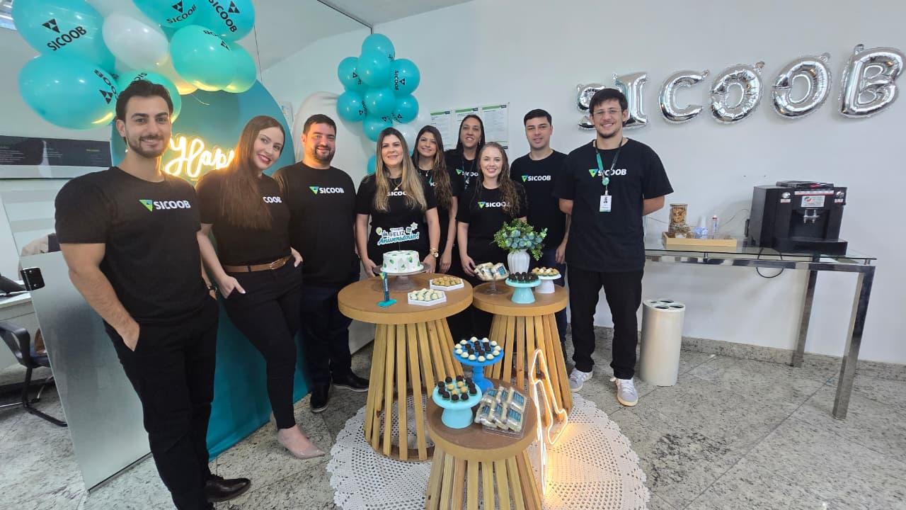 Sicoob Vargem Alta celebra 21 anos ao lado de associados e comunidade
