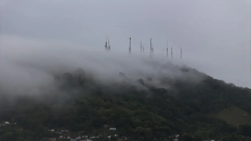 Todo o Espírito Santo entra em alerta de tempestade nesta quarta-feira