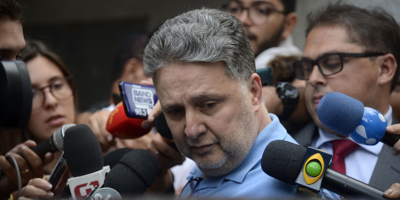 TRE-RJ indefere registro de Garotinho para candidato a governador
