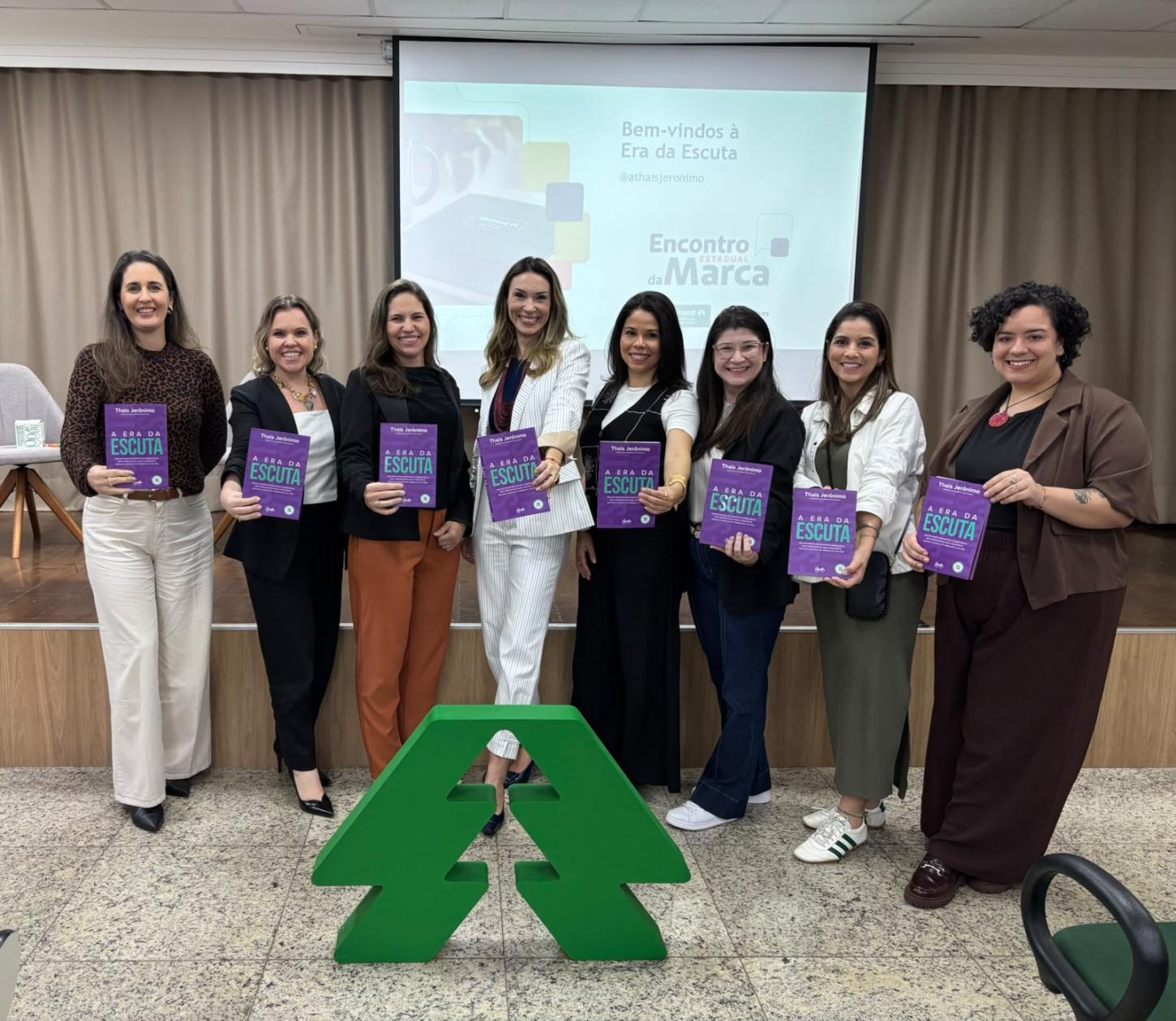 Unimed Sul Capixaba participa de encontro estadual da marca em Vitória