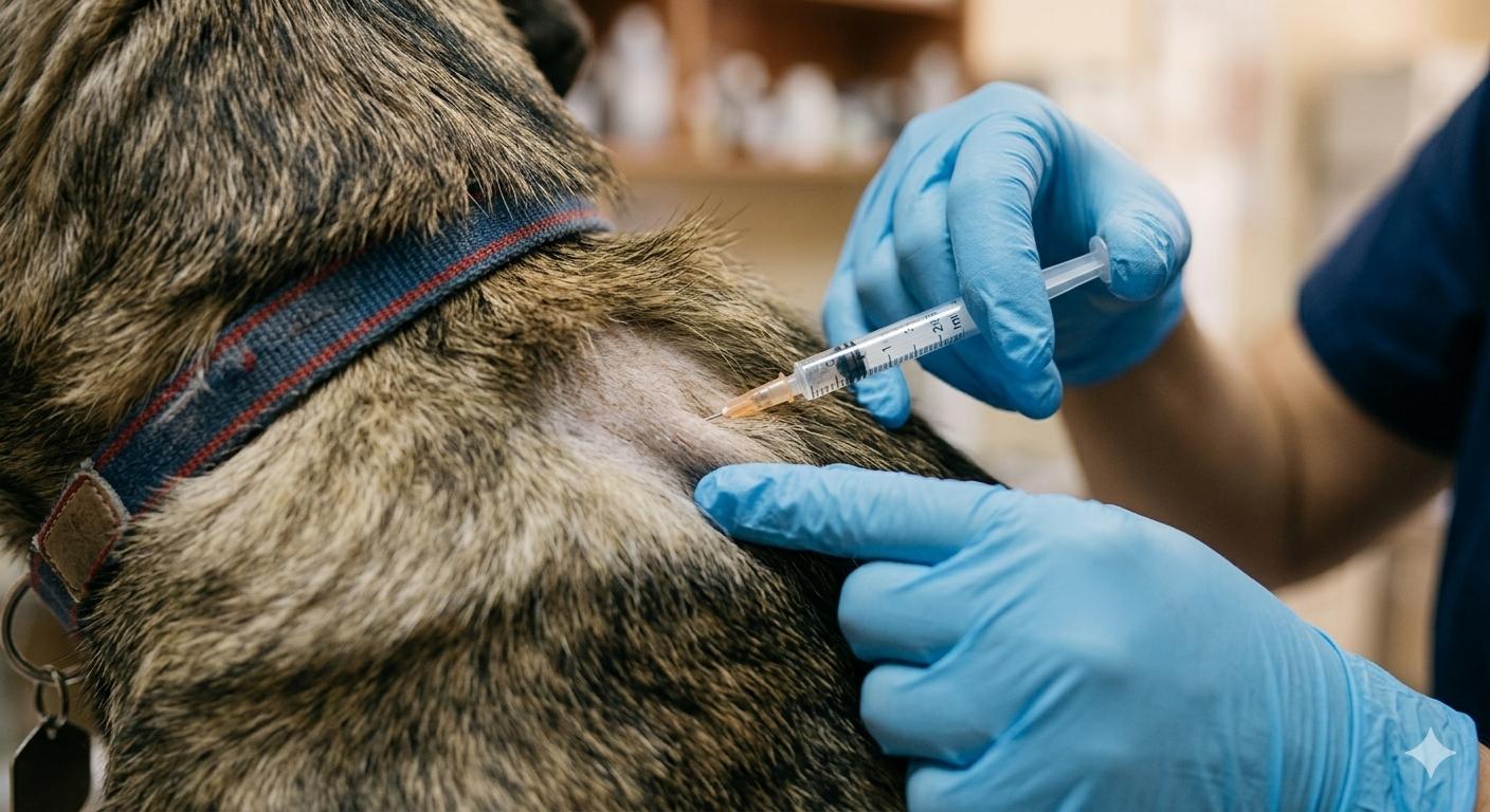 Vacinação gratuita: Cariacica oferece 100 doses da V8 para cães nesta quinta (24)