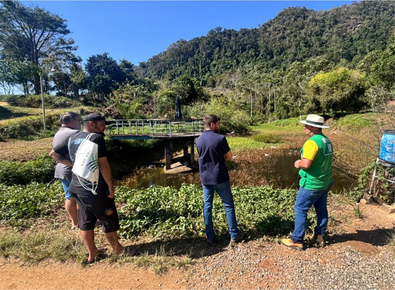 Vargem Alta aposta na criação de peixes para diversificar renda no campo