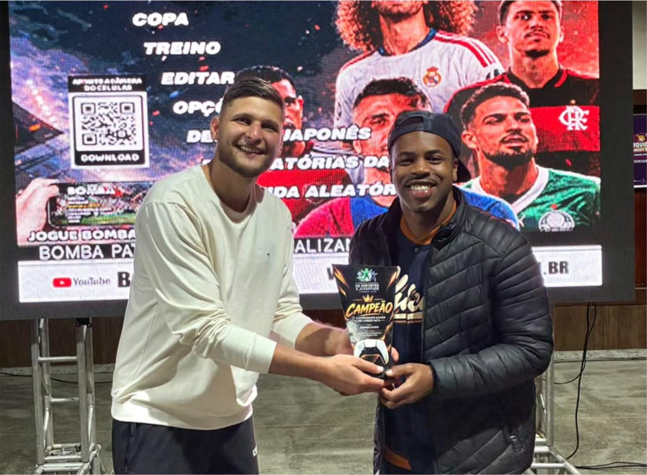 Vargem Alta realiza primeiro Campeonato de Videogame e reúne 32 jogadores em disputa de Bomba Patch