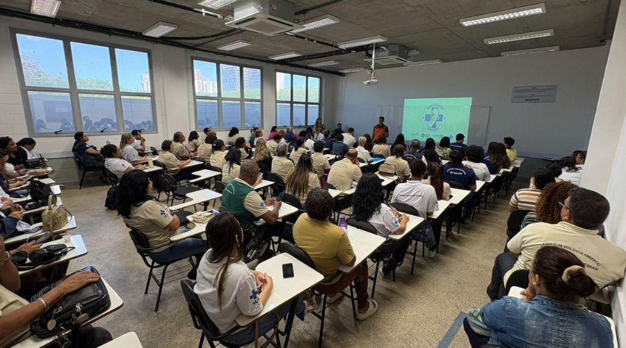 Vila Velha cria grupo de trabalho para preparar rede de saúde para impactos das mudanças climáticas