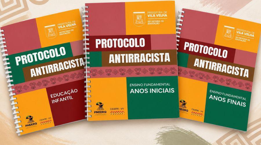 Vila Velha lança protocolo para combater casos de racismo nas escolas municipais
