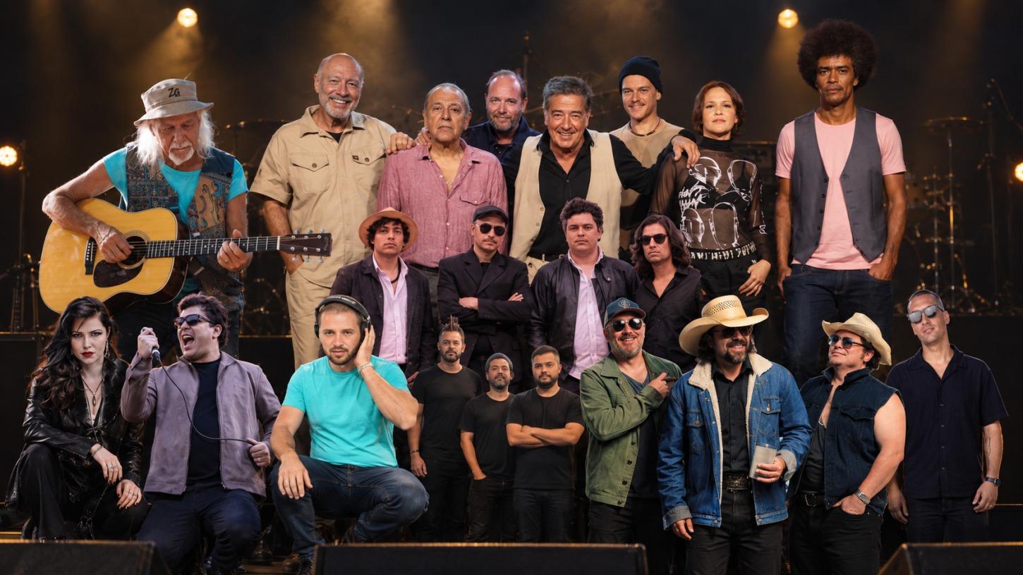 Zé Geraldo e IRA! são atrações do Encontro Nacional de Motociclistas em Vargem Alta