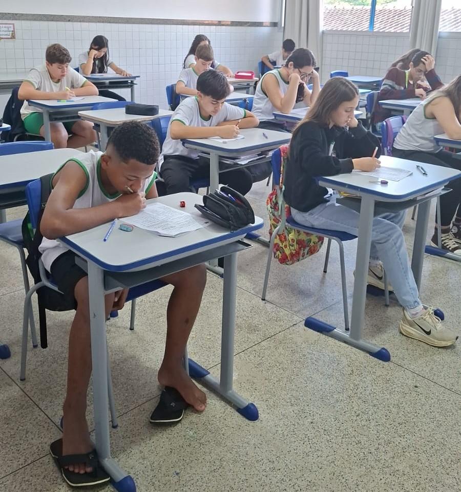 Alfredo Chaves conquista 19 medalhas em Olimpíada de Educação Financeira